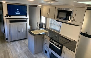 Spacious, Clean, and Super Comfortable!