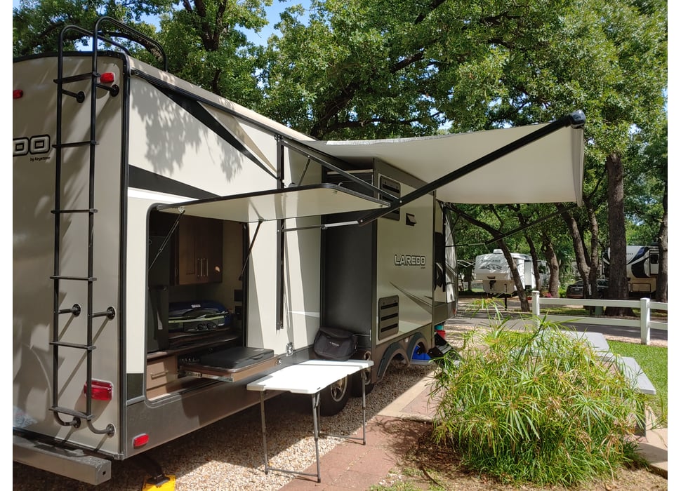 Travel Trailer rentals in Zebulon
