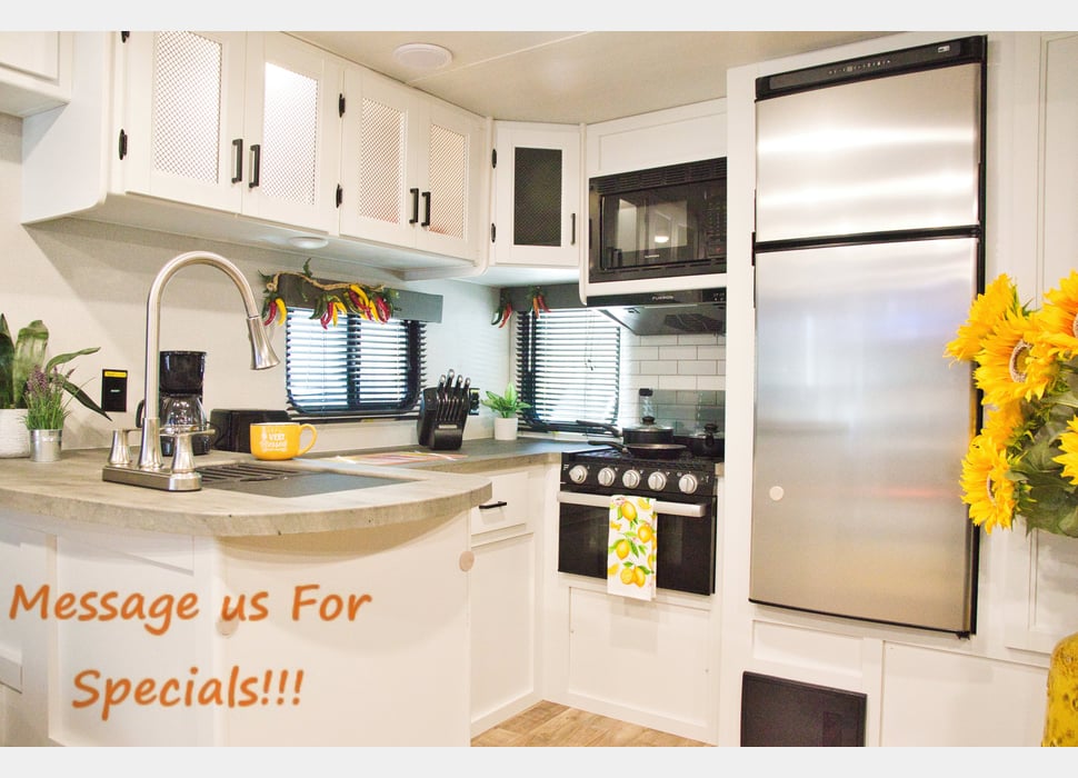 Travel Trailer rentals in Sumner