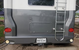 2010 Forest River RV Lexington 295DS