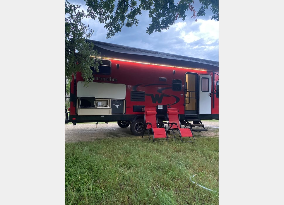 Travel Trailer rentals in Kingsland
