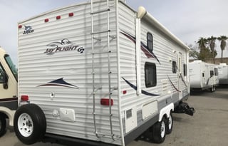 2008 Jayco Jayflight g2 26 bhs