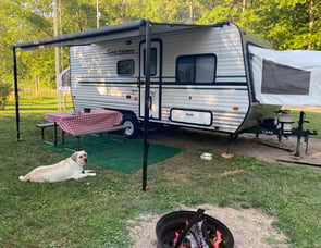 KZ Sportsmen Classic 20RBT