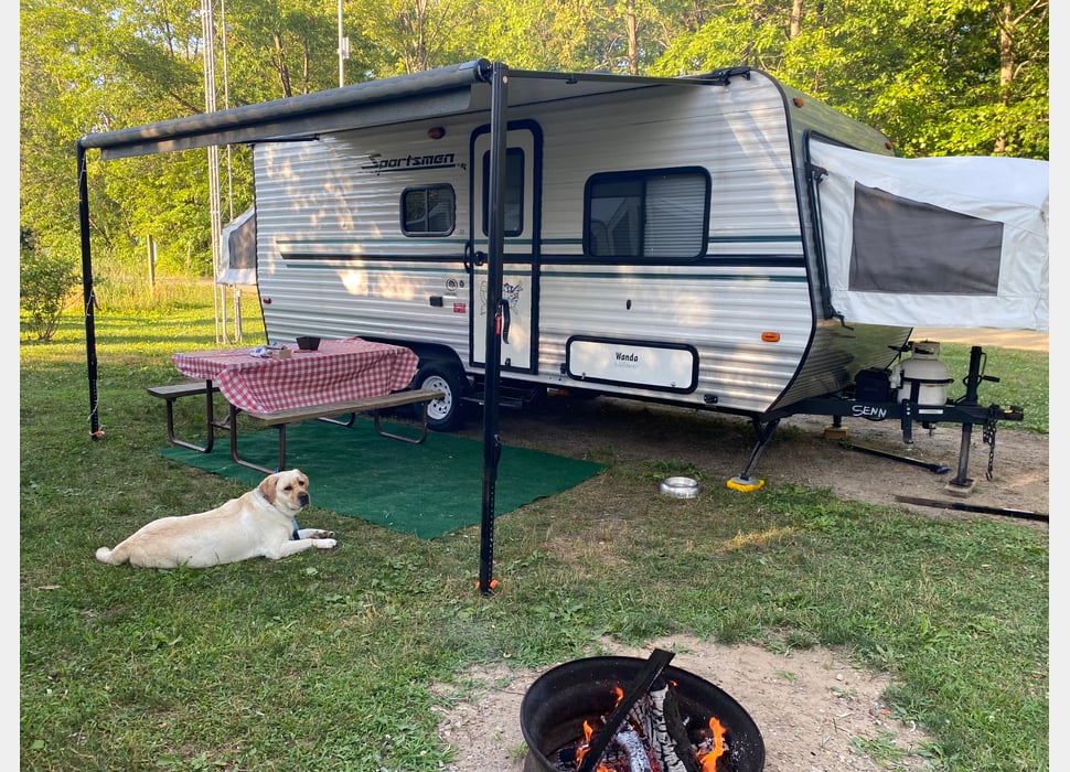 Travel Trailer rentals in Hartford