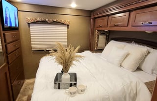 Perfect for a family.Freedom  Elite THOR 29FE