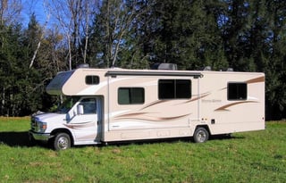 Amazing Winnebago with all space you could want!