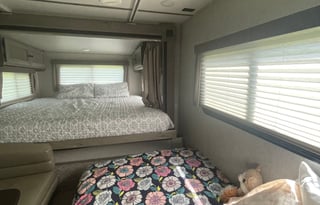 2019 Outback UltraLite Toy Hauler