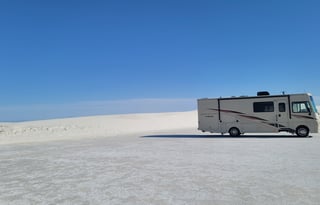 Phoenixville and Beyond Class A RV Glamping!