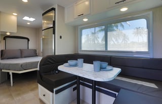 Pet Friendly Brand New 24ft class C with 150 miles free per day