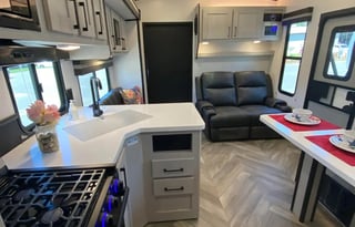 2022 Heartland Torque TQ T333