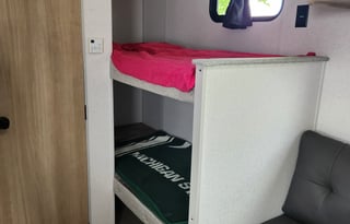 Mikes Cozy getaway-2024 Forest River RV Wildwood