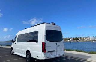 2023 Mercedes Benz Mercedes Sprinter 3500XD