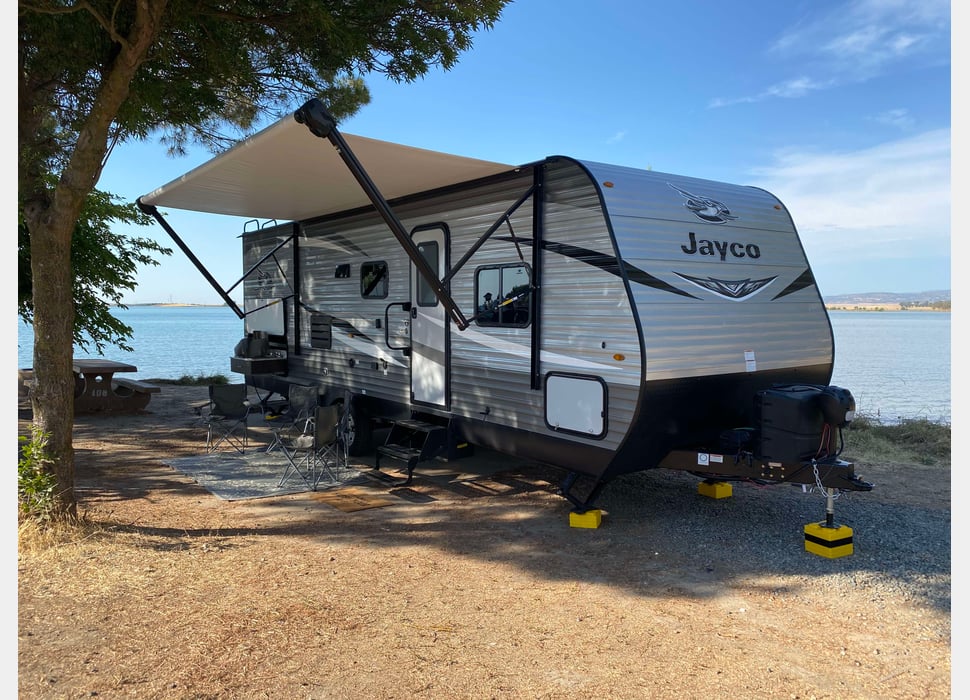 Travel Trailer rentals in Santa Cruz