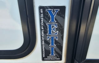 2024 North Trail 25BHPS, Fully furnished,