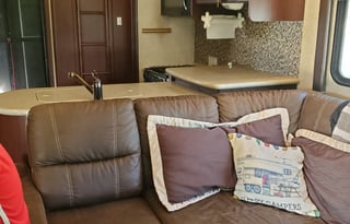 2014 Heartland Cyclone 4000