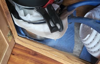 2000  Aerolite Kodiak  Everything you need to camp