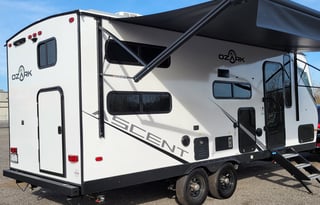 Tennessee Traveler! 2024 Forest River Ozark