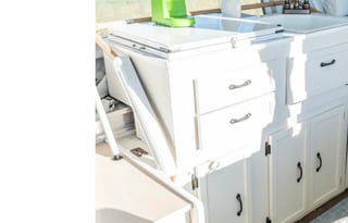 “The Epoufette” - Coleman Grand Tour Sun Ridge 3