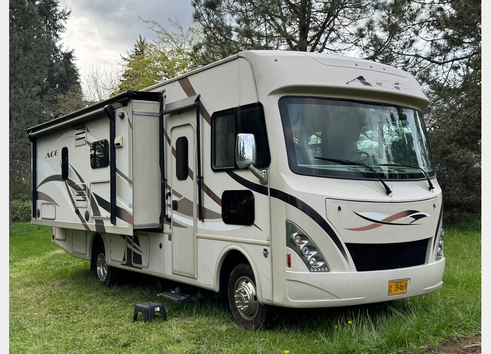 Class A Motor Home rentals in Bend
