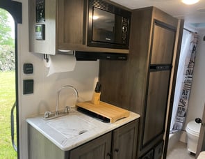 Forest River RV Independence Trail 172RB