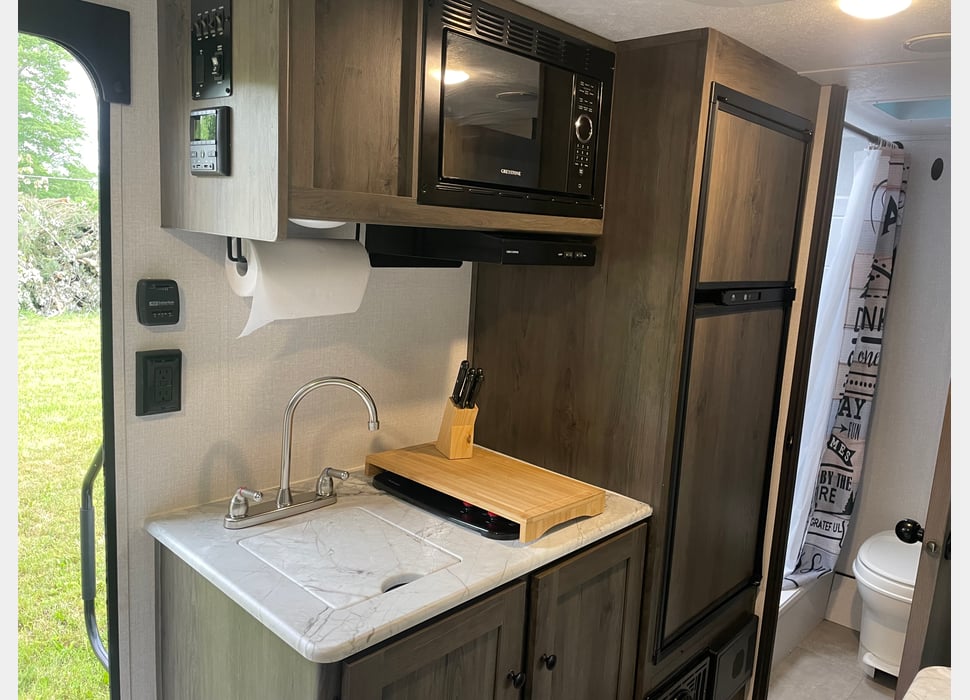 Travel Trailer rentals in Boyce