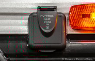 ** PARTY DECK** 2020 Travel Trailer/Toy Hauler