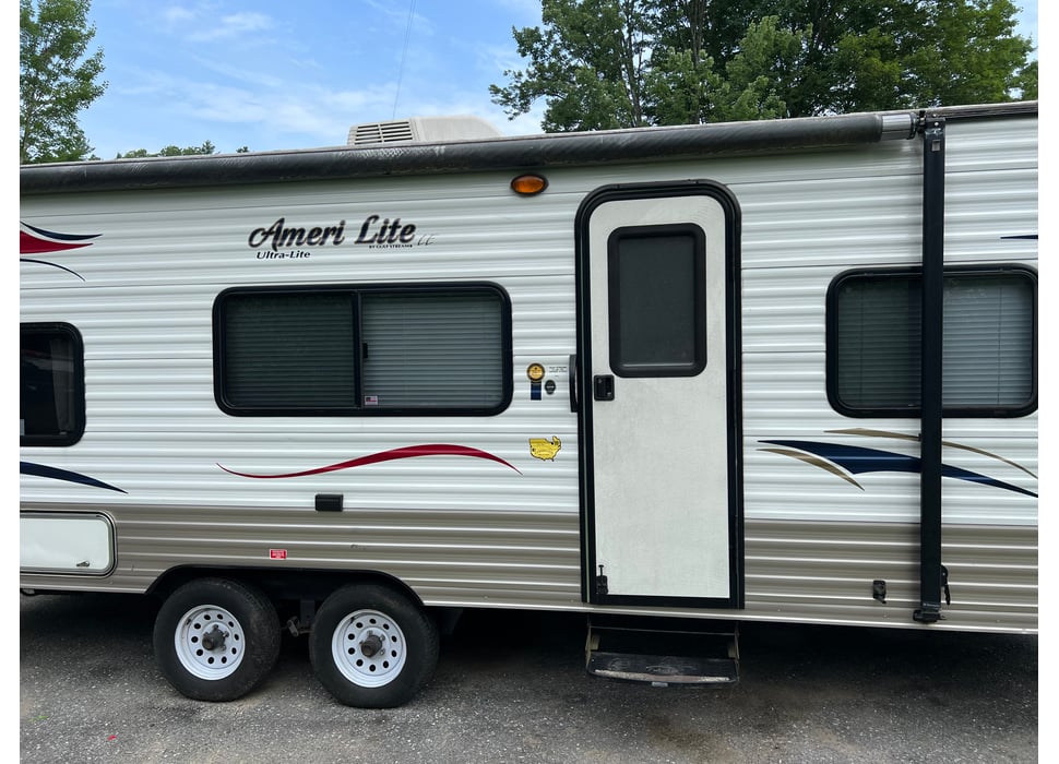 Travel Trailer rentals in Ferrisburgh