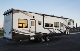 2019 Heartland Torque TQ 371