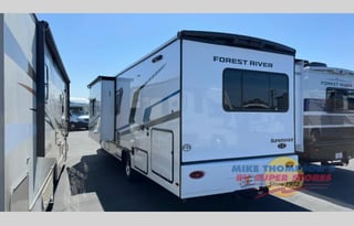 2025 Forest River RV Sunseeker LE 3250DSLE Ford
