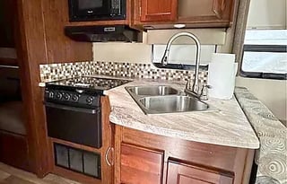 "Duke" - Our Spacious Class A Motorhome