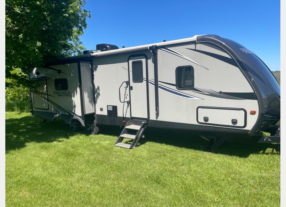 Travel Trailer rentals in Appleton