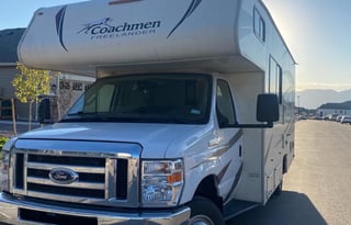 'Frieda' 2019 Coachmen RV Freelander 21QB Ford 350