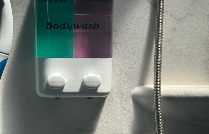 Womens & Men Bodywash