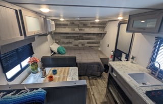 2022 Coleman Lantern Bunkhouse