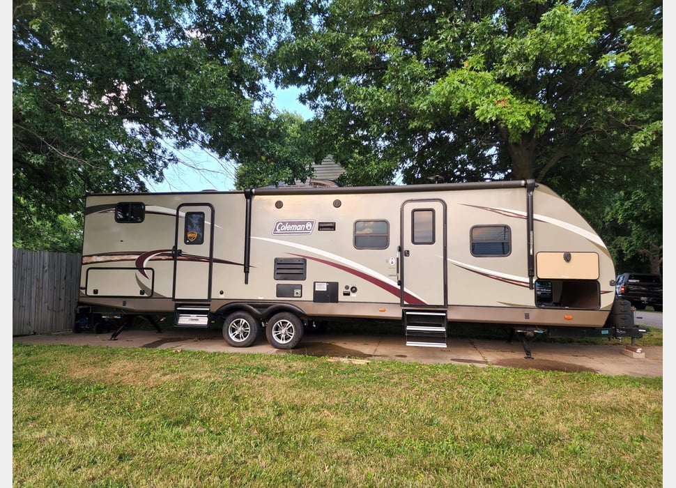 Travel Trailer rentals in North Canton