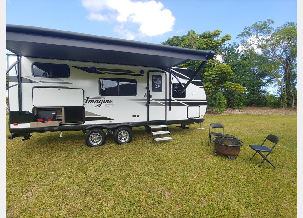 Travel Trailer rentals in MIAMI