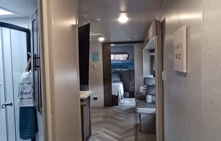 2021 Forest River RV Salem 29VBUD