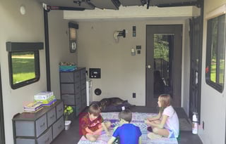 Mayeux Adventure with your kids and pets!