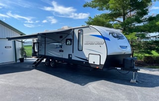 2021 Forest River RV Cherokee Alpha Wolf 26RB-L