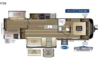 Kid Tested and Wife approved Glamping Camper Rental
