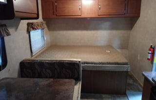 2014 Forest River Salem Cruise Lite