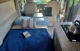 T2022 CONVENIENT & EASY TO DRIVE RV!!  SCOPE 18M