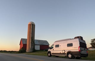 2022 Winnebago Solis 59PX