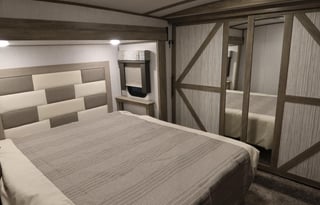 The perfect camper for a large family!