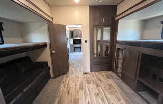 2019 Forest River RV Salem Hemisphere GLX 356QB