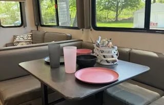 2021 Keystone Hideout