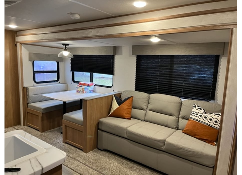 Travel Trailer rentals in Shelby township