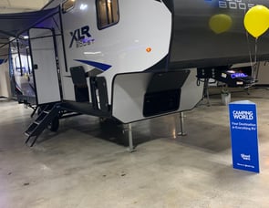 Forest River RV XLR Micro Boost 335LRLE