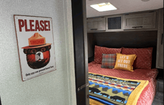 "Lincoln" 2021 Keystone Springdale BHSD1143