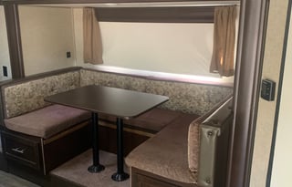 2017 Forest River RV Cherokee Grey Wolf 24RK